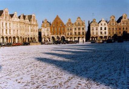 La Grand Place