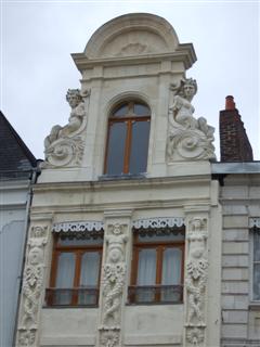 Maison en centre-ville