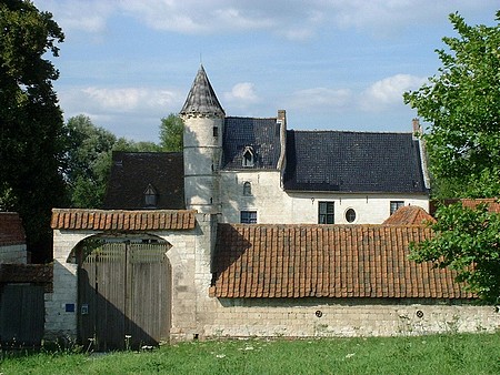 Manoir de Capelle-Fermont