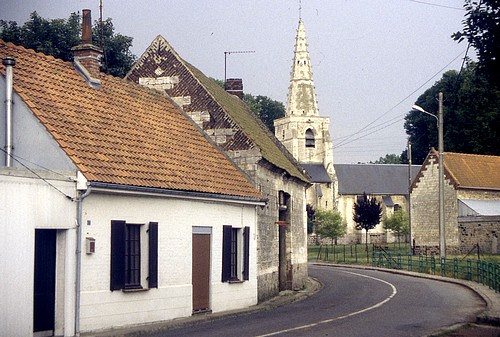 Rue d'Ecoivres