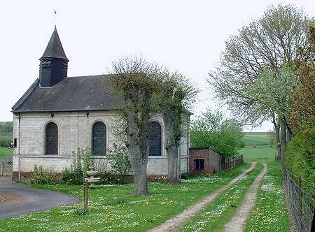 Eglise de Gouves