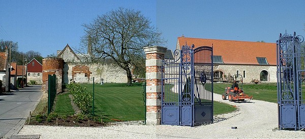 Ferme fortifiée d'Habarcq