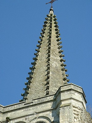 Eglise d'Hermaville