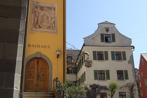 Ambiance de Meersburg