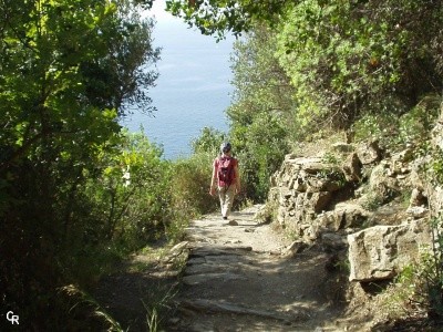 Sentier Corniglia-Vernazza