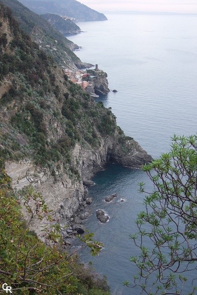 Sur le sentier 2, de Vernazza à Monterosso