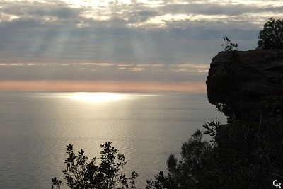 Sur le sentier 2, de Vernazza à Monterosso