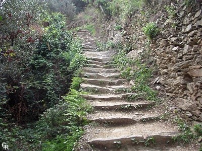 Sur le sentier 2, de Vernazza à Monterosso