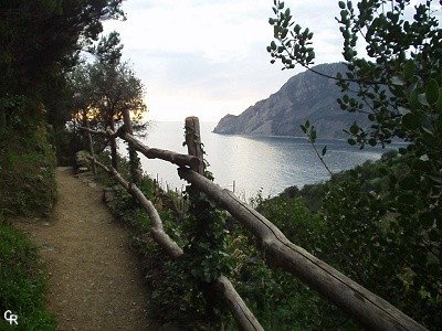 Sur le sentier 2, de Vernazza à Monterosso