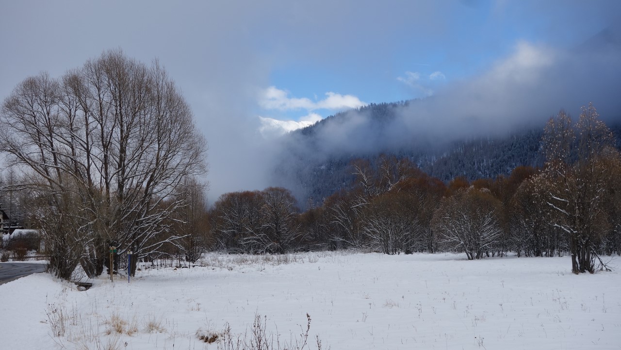 Brumes d'hiver sur les Iscles - C. Rau 2017