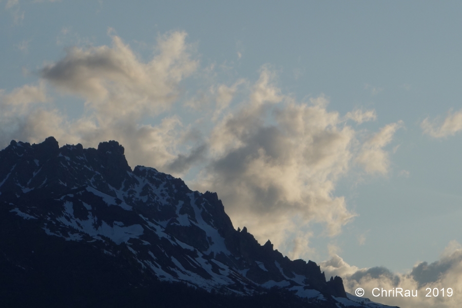 Silhouettes de la Haute Vallée - © C. Rau 2018