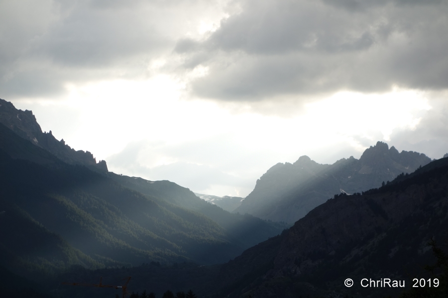 Silhouettes de la Haute Vallée - © C. Rau 2018