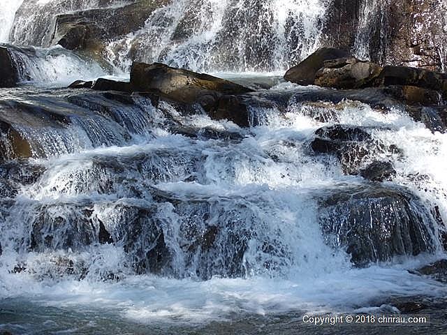 Cascade de Fontcouverte Cascade de Fontcouverte
