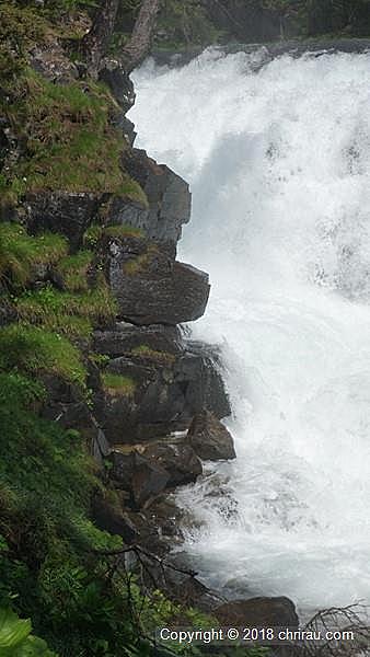 Cascade de Fontcouverte