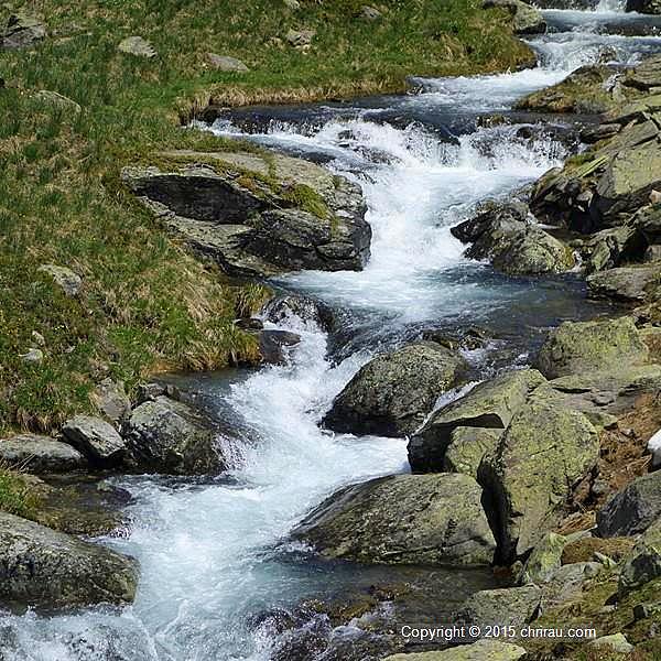 Torrent des Muandes Torrent des Muandes