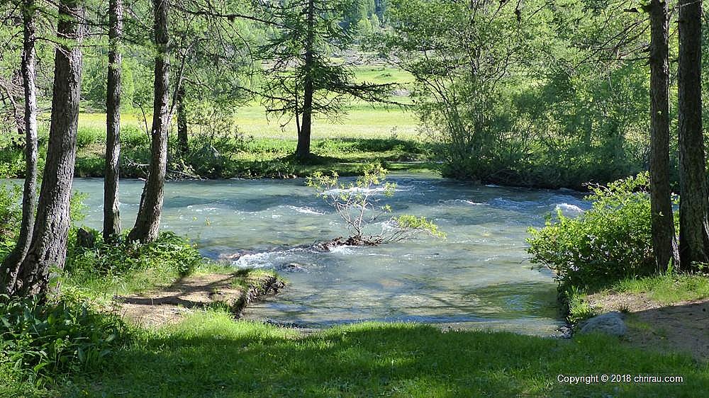 La Clarée au Rately La Clarée au Rately