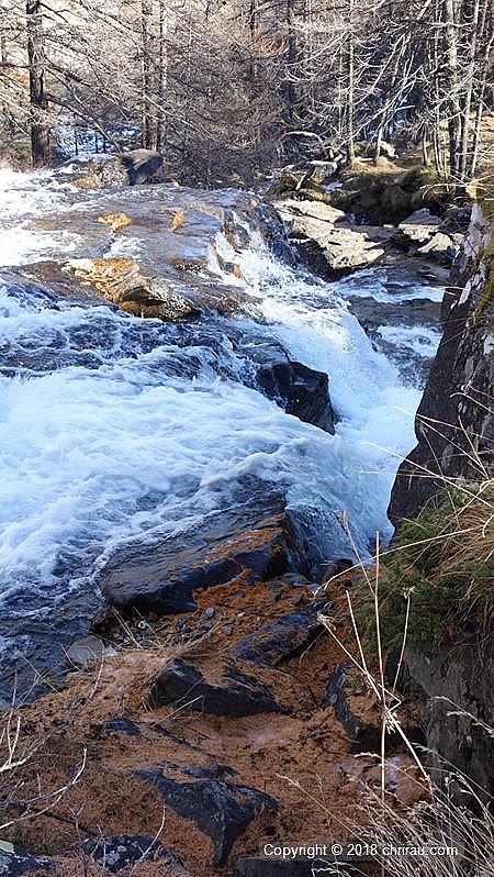 Cascade de Fontcouverte