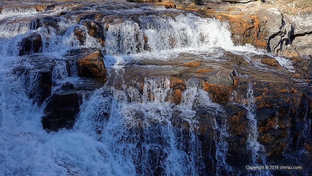 Cascade de Fontcouverte