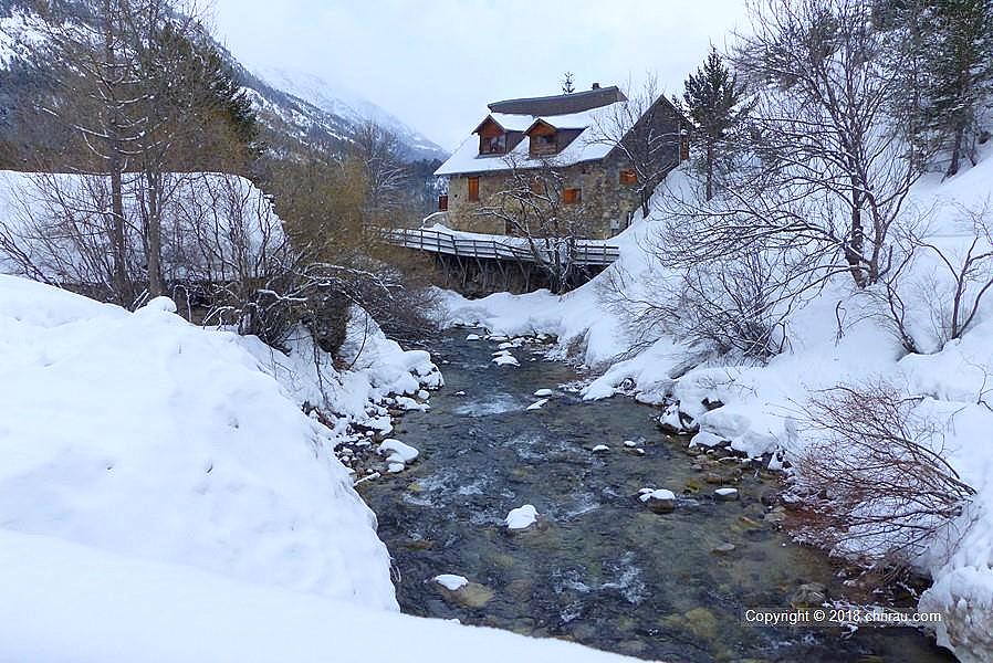 La Clarée à Plampinet...