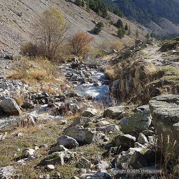 Torrent du Vallon