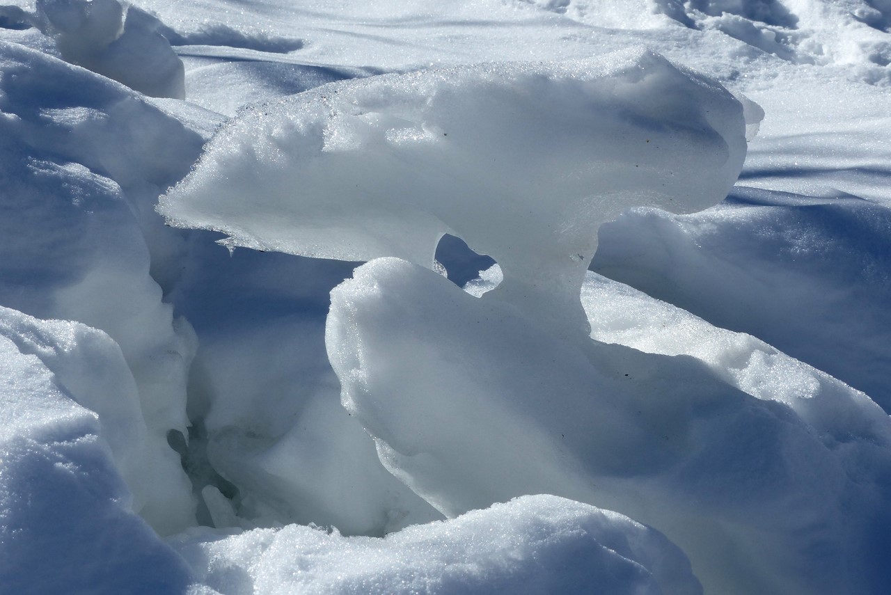 Quand le vent sculpte la glace... C. Rau 2018