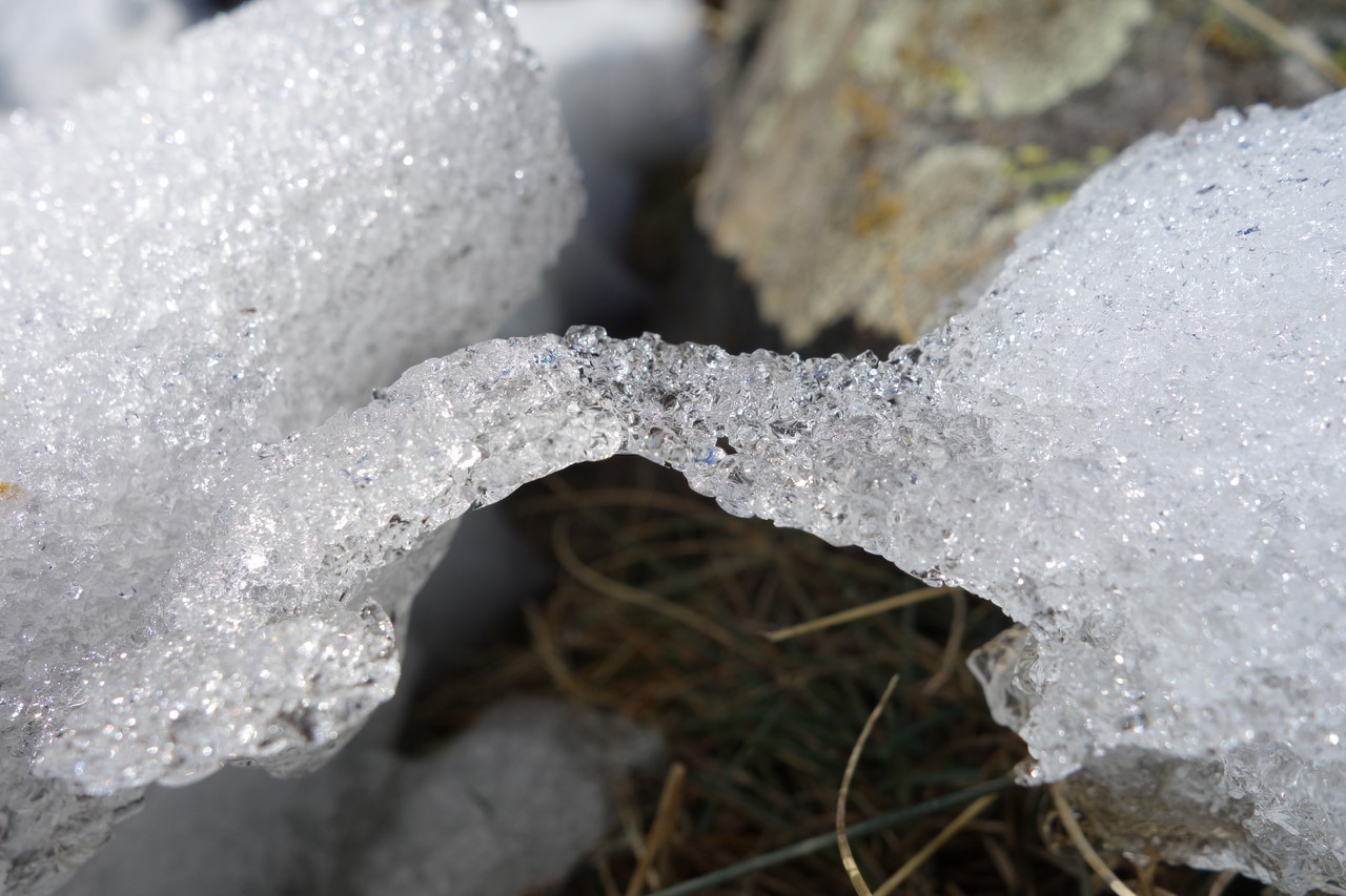 Quand la glace se défoule... © C. Rau 2016