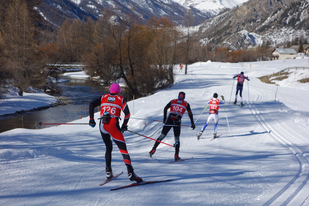 Marathon de la Clarée - C. Rau 2017