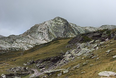 En chemin vers le seuil des Rochilles