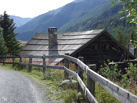 Chalet de la Basse Sausse