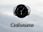 Logo Crofoname Logo Crofoname