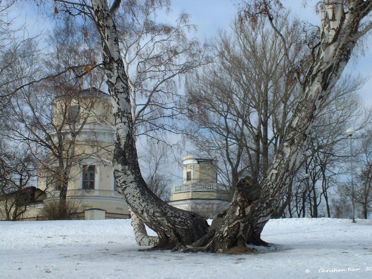 Parc de l'Observatoire d'Helsinki