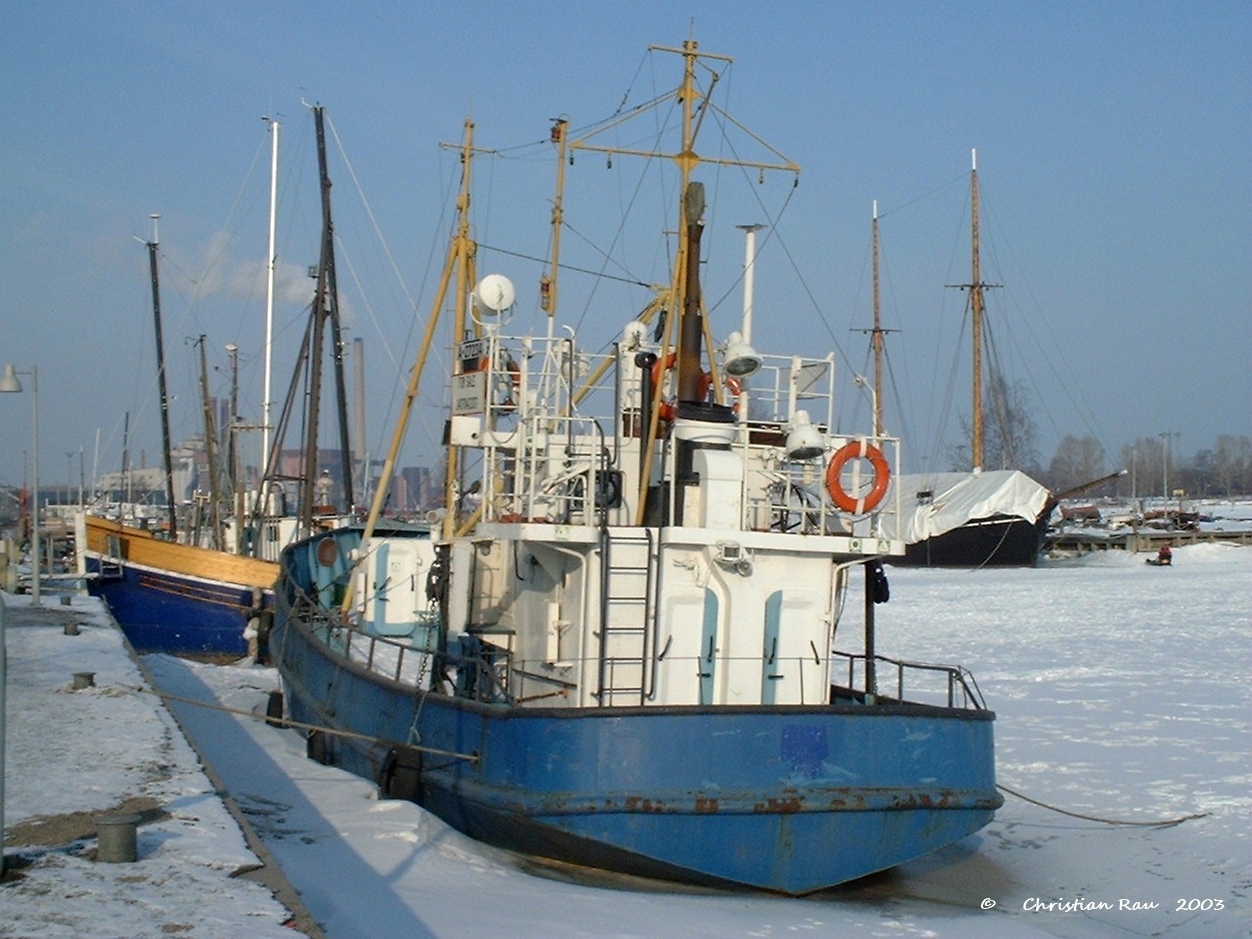 Helsinki, Porjoisranta