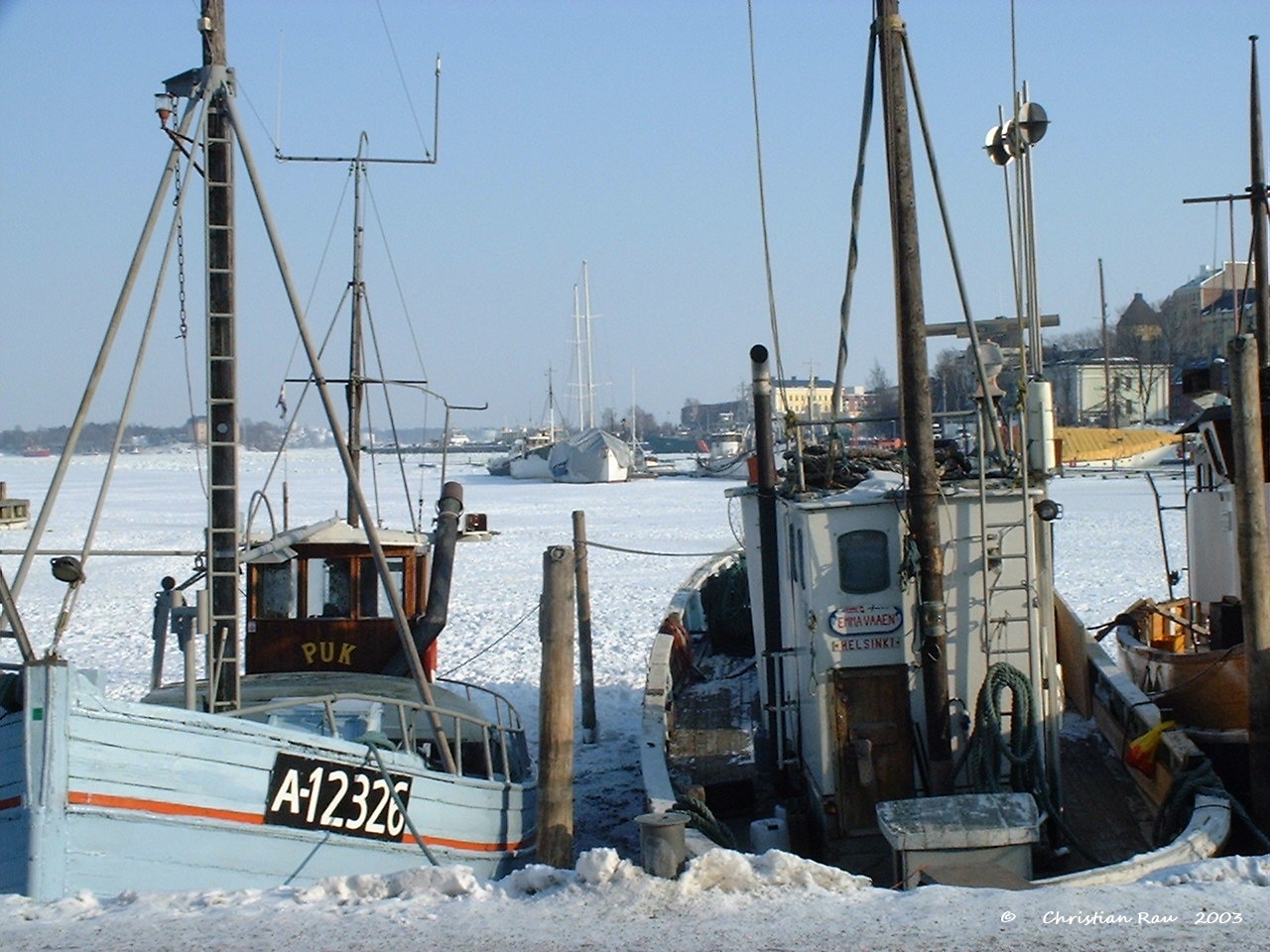 Port d'Helsinki