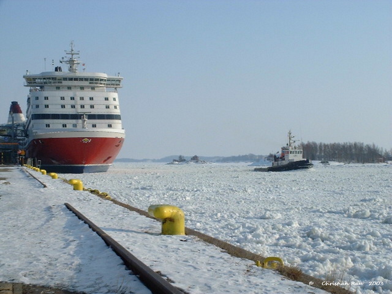 Port d'Helsinki