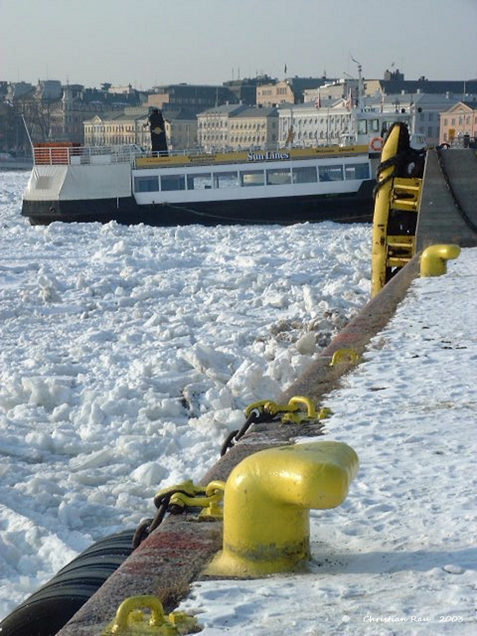 Port d'Helsinki
