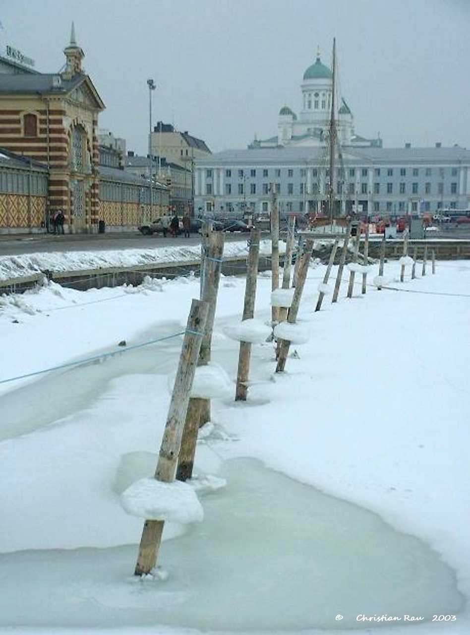 Port d'Helsinki