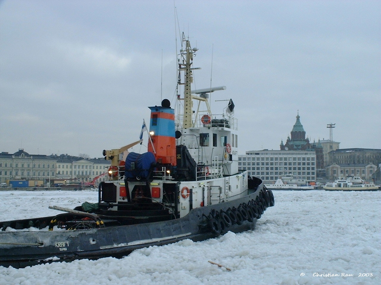 Port d'Helsinki