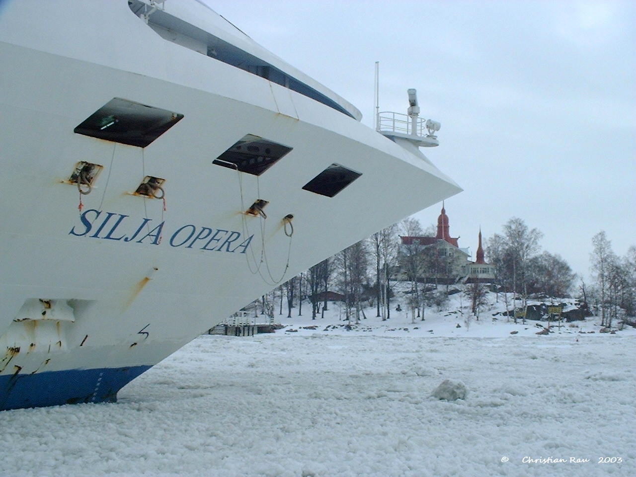 Port d'Helsinki