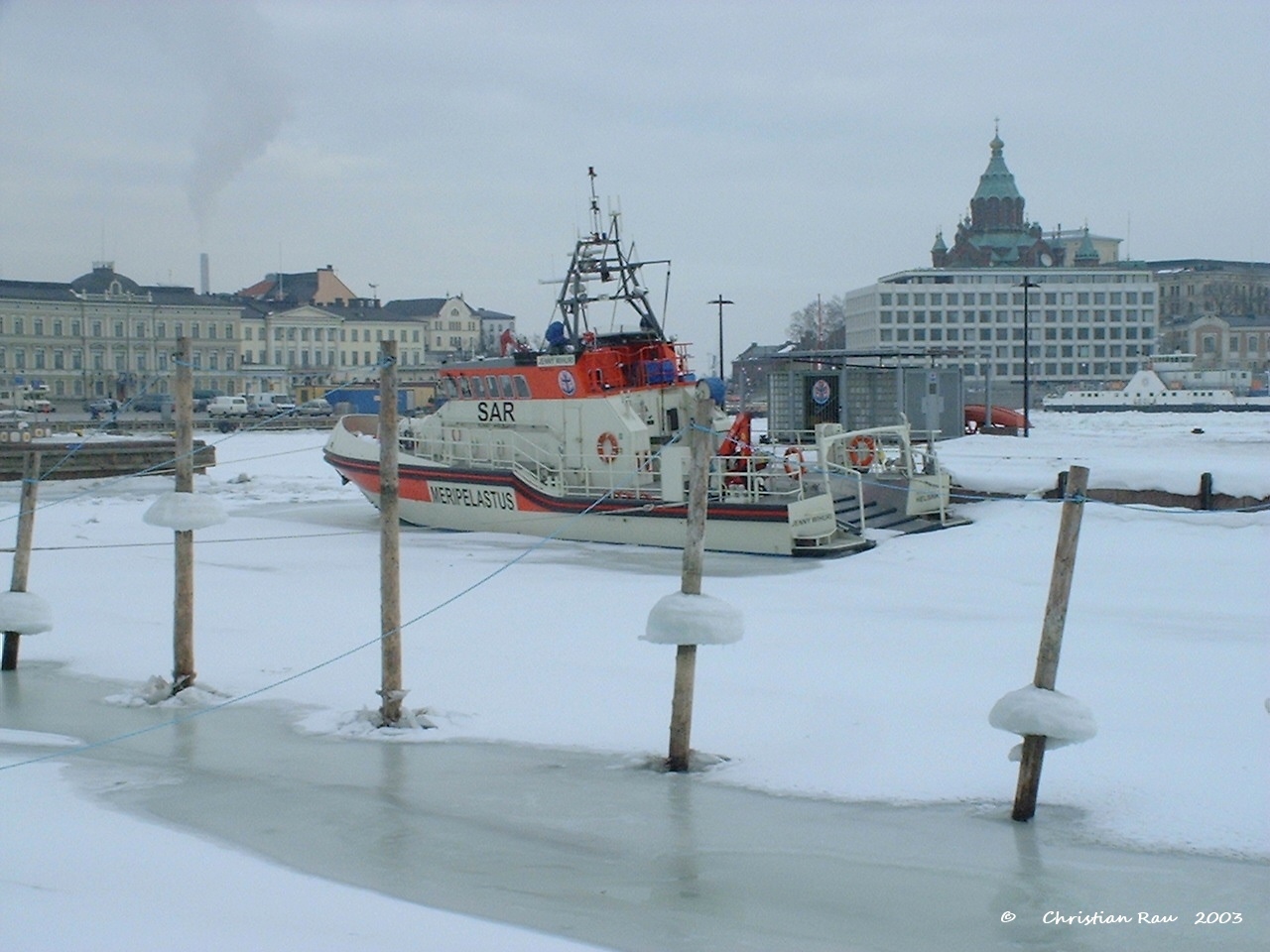 Port d'Helsinki