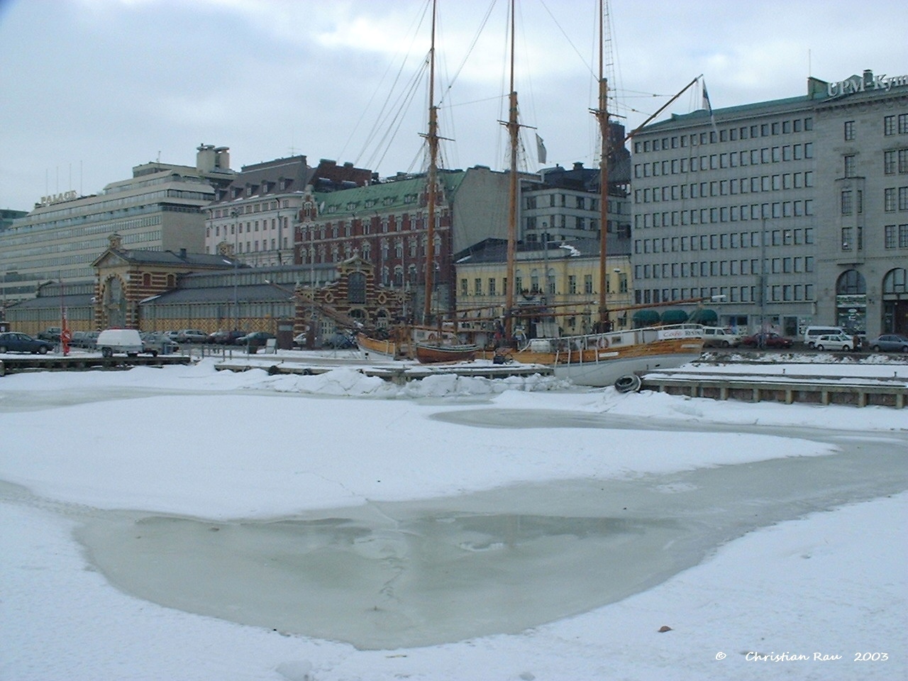 Port d'Helsinki