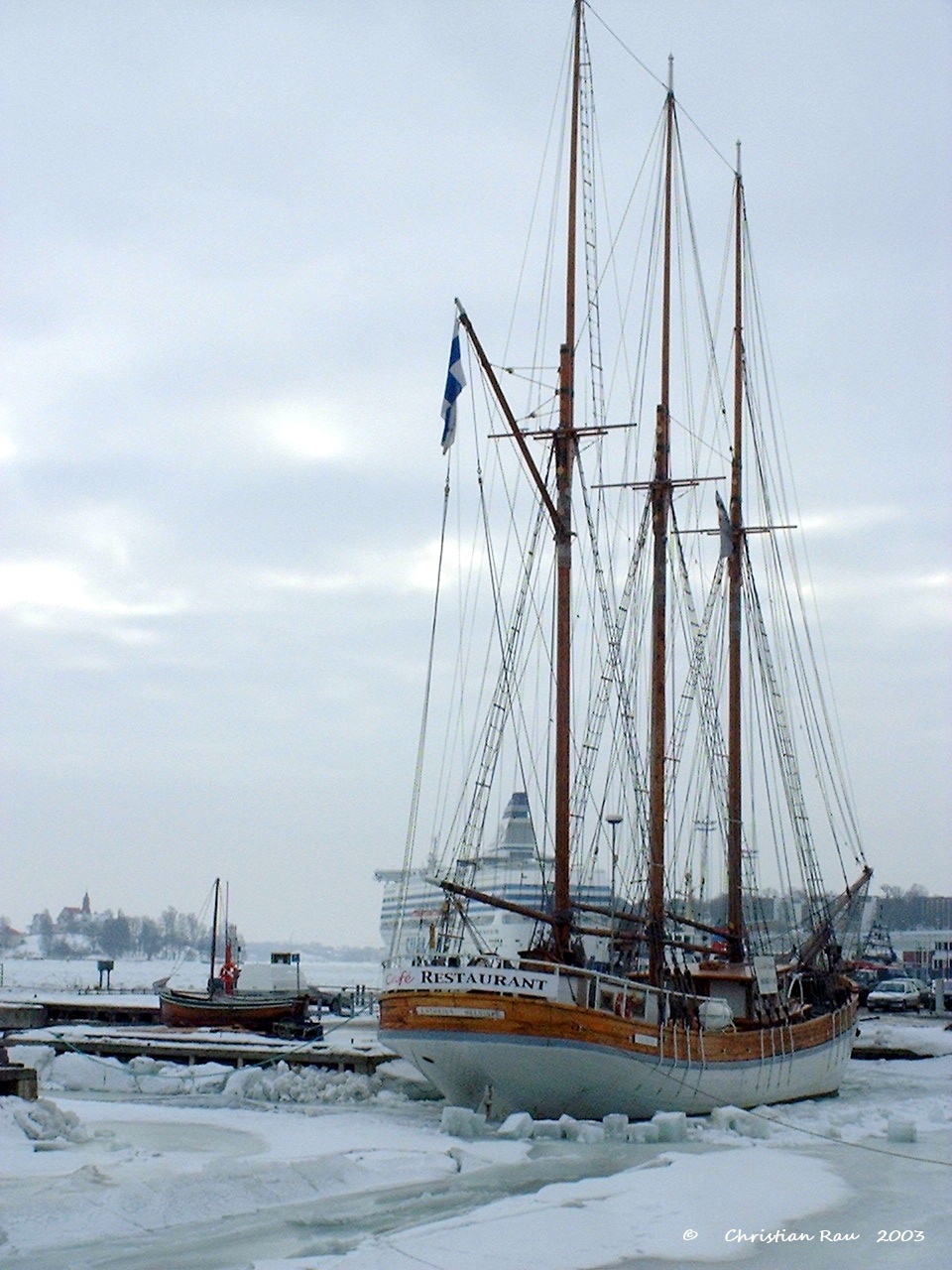 Port d'Helsinki