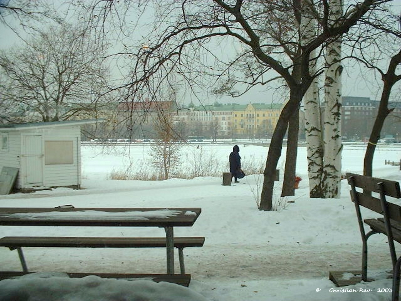 Helsinki : Uunisaari