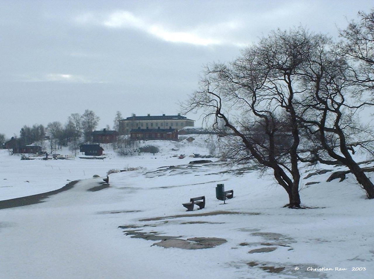 Parc Harakka - Helsinki
