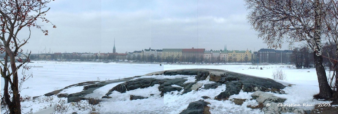 Helsinki - Uunisaari