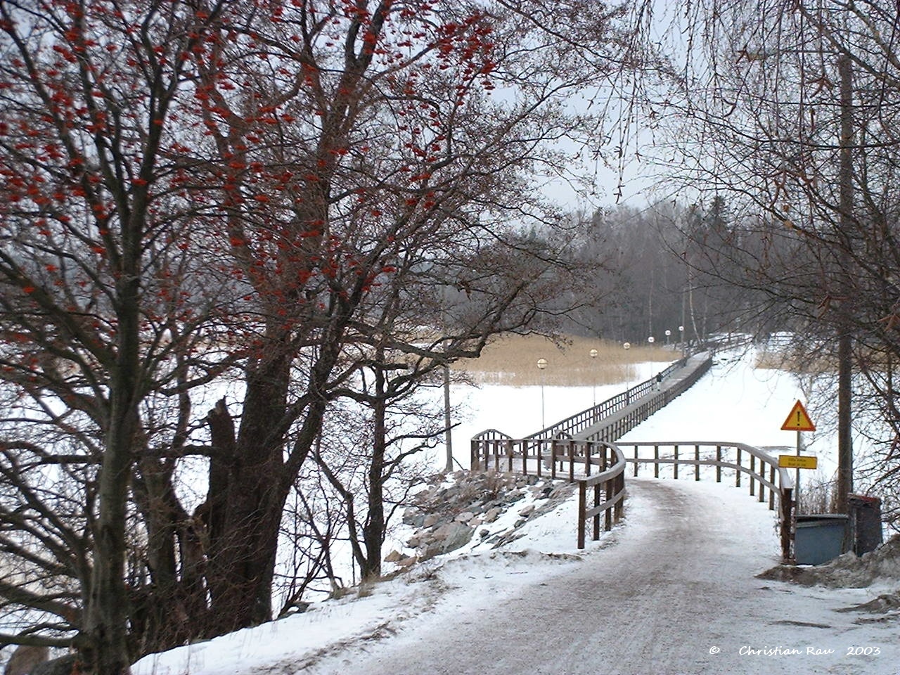 Du côté de Tarvaspää