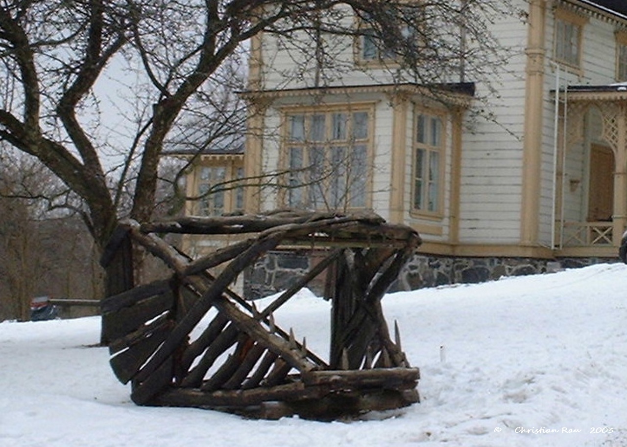 Maison de Gallen Kalela (Kalevala)