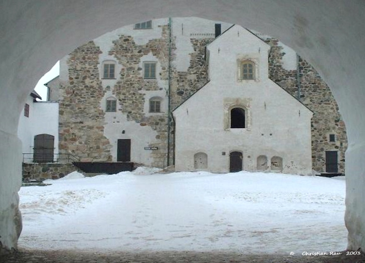 Château de Turku