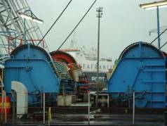 Couleurs du port de Dunkerque