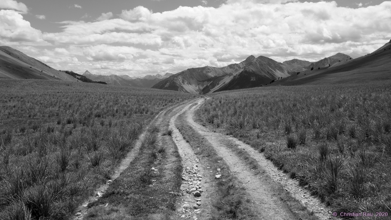 Col des Thures - Copyright  C. Rau  2020