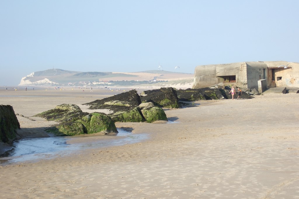 Les Blockhaus de Wissant - © C. Rau 2006